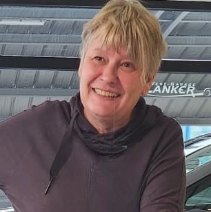 Irene Eberhard - Westgarage Lanker AG 2