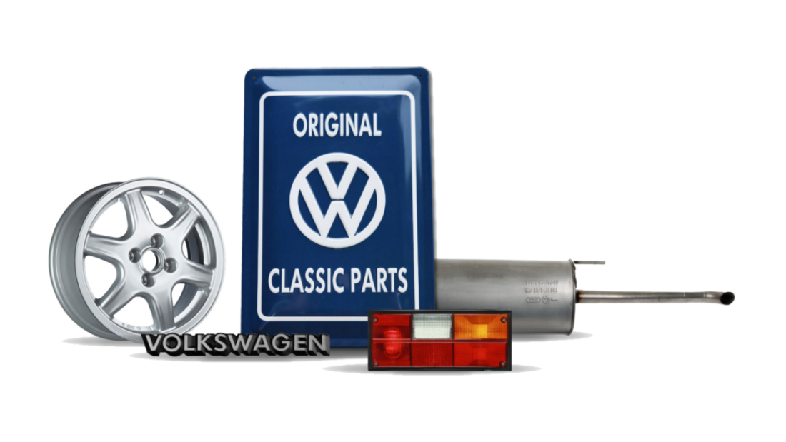 Wir sind VW Classic Partner - Westgarage Lanker AG