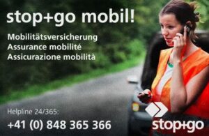 stop+go mobil - Westgarage Lanker AG