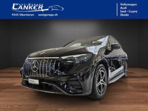 MERCEDES-BENZ EQE SUV 43 AMG Executive Edition - Westgarage Lanker AG