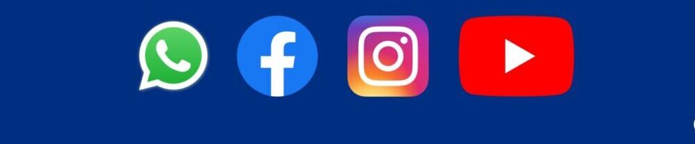 Follow us - Westgarage Lanker AG
