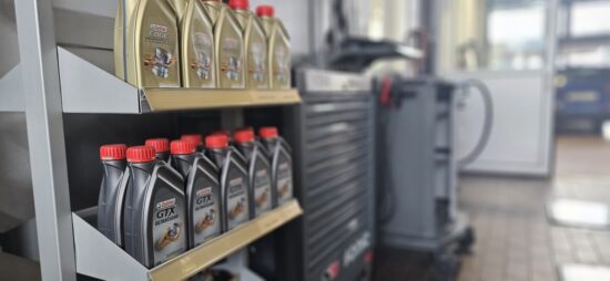 Service, Sicherheit und Mobilität - Westgarage Lanker AG