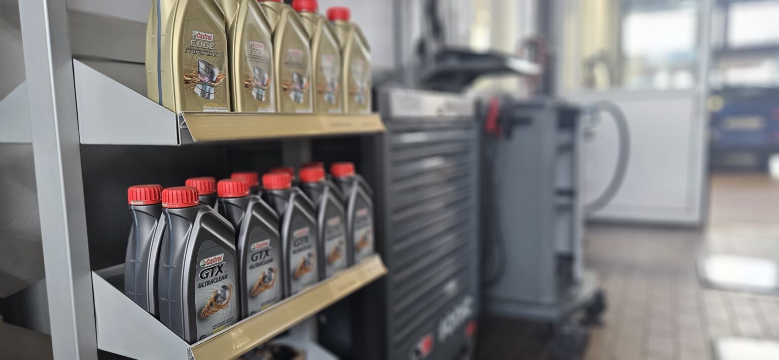 Service, Sicherheit und Mobilität - Westgarage Lanker AG