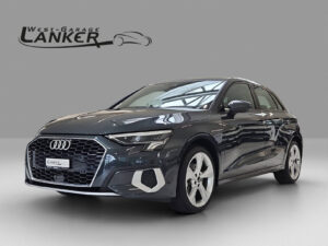 AUDI A3 Sportback 1.5 35 TFSI S-Tronic - Westgarage Lanker AG 5