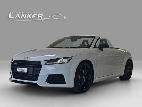 AUDI TTS Roadster 2.0 TFSI quattro S-Tronic - Westgarage Lanker AG 8