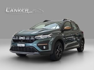 DACIA Sandero 1.0 TCe 90 Stepway Extreme - Westgarage Lanker AG