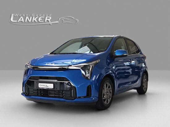 KIA Picanto 1.2 CVVT Power - Westgarage Lanker AG