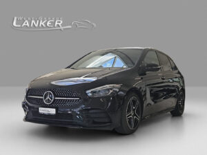 MERCEDES-BENZ B 200 AMG Line 4matic - Westgarage Lanker AG 3