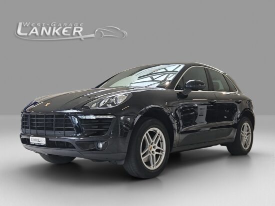PORSCHE Macan PDK - Westgarage Lanker AG 3