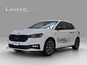 SKODA Fabia 1.5 TSI Monte Carlo DSG - Westgarage Lanker AG 5