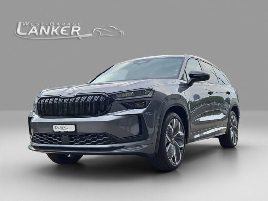 SKODA Kodiaq 1.5 TSI PHEV SportLine - Westgarage Lanker AG 6