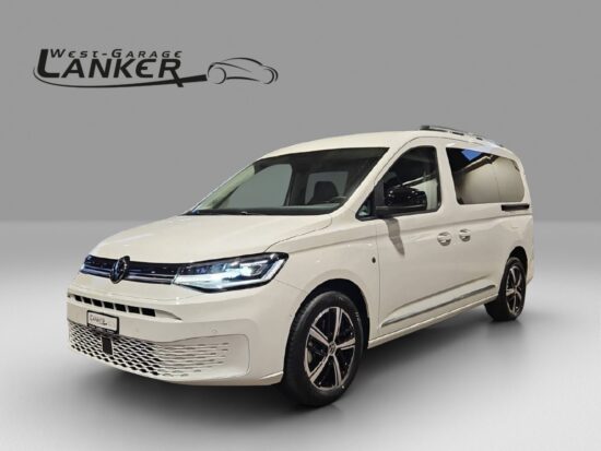 VW Caddy Maxi Rolli Pro 1.5 TSI Style DSG - Westgarage Lanker AG 3