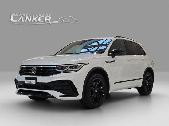 VW Tiguan 2.0 TSI R-Line DSG - Westgarage Lanker AG 4