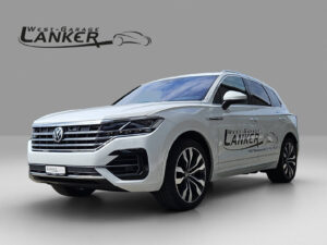 VW Touareg 3.0 V6 TDI 286 R-Line - Westgarage Lanker AG 9