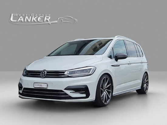 VW Touran 2.0 TDI R-Line DSG - Westgarage Lanker AG 3