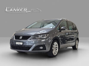 SEAT Alhambra 2.0 TDI 177 Reference DSG S/S - Westgarage Lanker AG