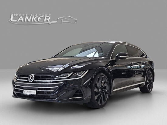 VW Arteon Shooting Brake 2.0 TSI R-Line DSG 4m - Westgarage Lanker AG