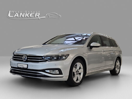 VW Passat Variant 2.0 TDI 190 Elegance DSG 4m - Westgarage Lanker AG