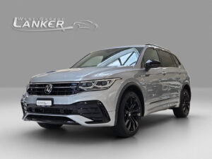 VW Tiguan Allspace 2.0 TSI R-Line DSG - Westgarage Lanker AG