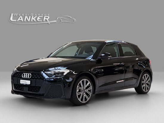 AUDI A1 Sportback 1.0 30 TFSI S-Tronic - Westgarage Lanker AG 3