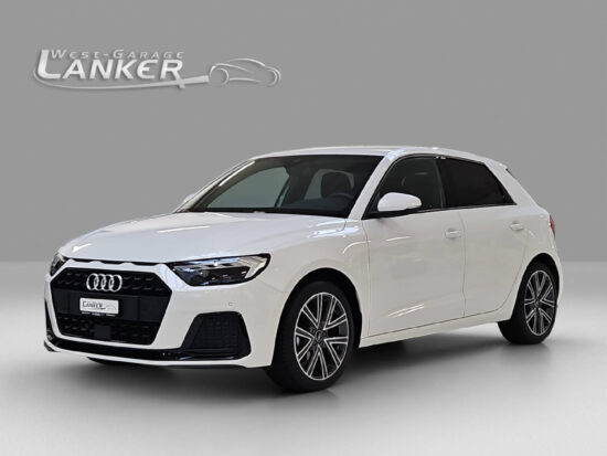AUDI A1 Sportback 1.0 30 TFSI S-Tronic - Westgarage Lanker AG 4