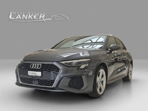 AUDI A3 Sportback 2.0 40 TFSI S Line quattro S-Tronic - Westgarage Lanker AG 2