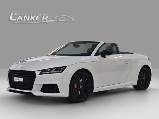AUDI TTS Roadster 2.0 TFSI quattro S-Tronic - Westgarage Lanker AG 8