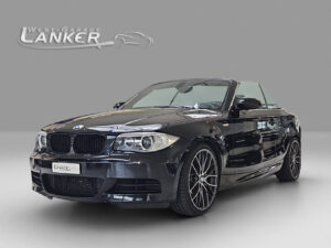 BMW 135i Cabrio - Westgarage Lanker AG