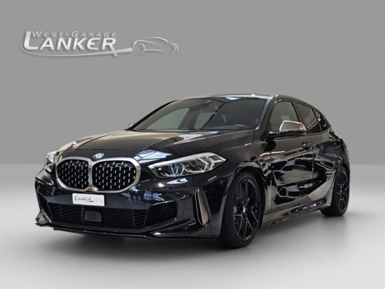 BMW M135i xDrive - Westgarage Lanker AG