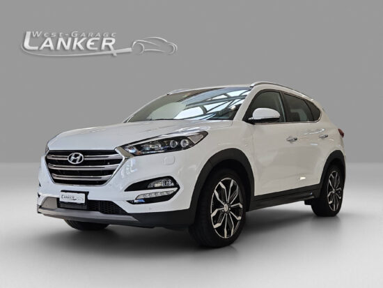 HYUNDAI Tucson 2.0 CRDi Vertex 4WD - Westgarage Lanker AG 3