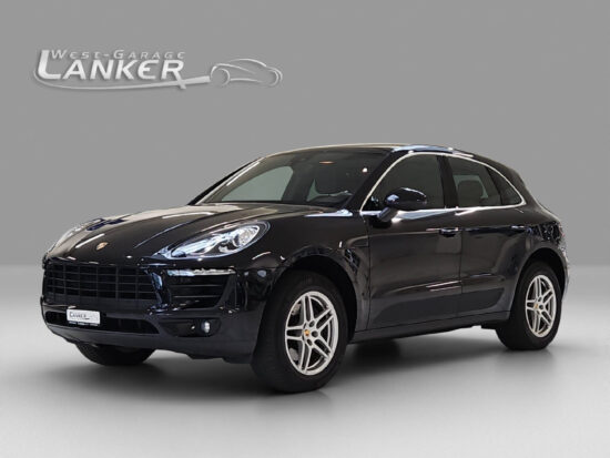 PORSCHE Macan PDK - Westgarage Lanker AG 3