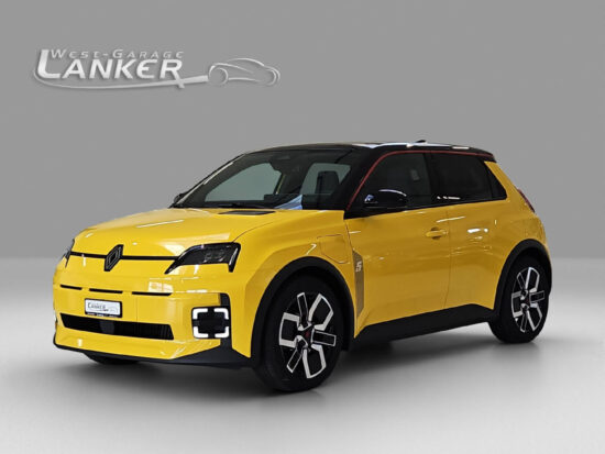 RENAULT 5 E-Tech Comfort Range techno - Westgarage Lanker AG