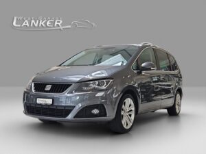 SEAT Alhambra 2.0 TDI 177 Reference DSG S/S - Westgarage Lanker AG