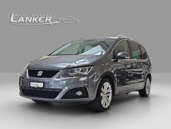 SEAT Alhambra 2.0 TDI 177 Reference DSG S/S - Westgarage Lanker AG