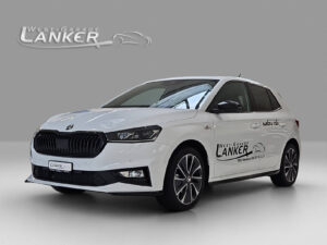 SKODA Fabia 1.5 TSI Monte Carlo DSG - Westgarage Lanker AG 5