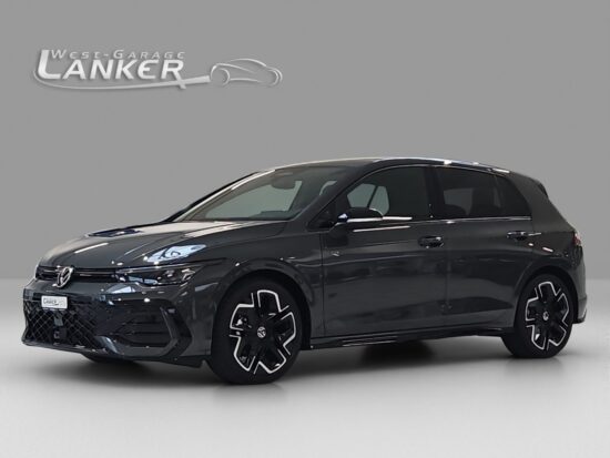 VW Golf VIII 1.5 eTSI R-Line DSG - Westgarage Lanker AG 10
