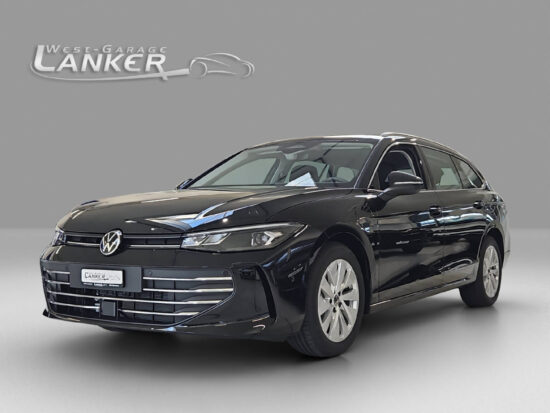 VW Passat Variant 1.5 TSI PHEV Business DSG - Westgarage Lanker AG