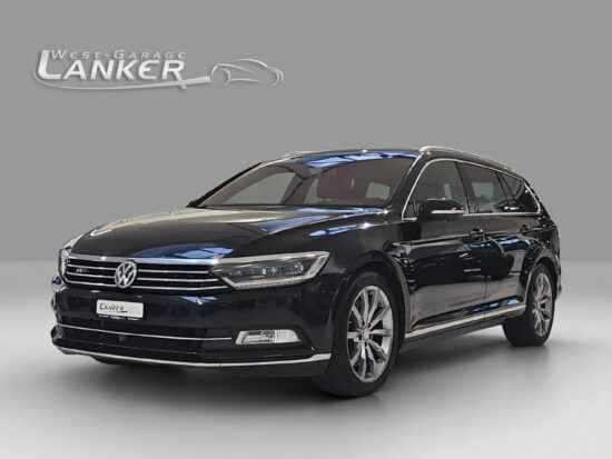 VW Passat Variant 2.0 TDI 240 SCR Highl. DSG 4m - Westgarage Lanker AG