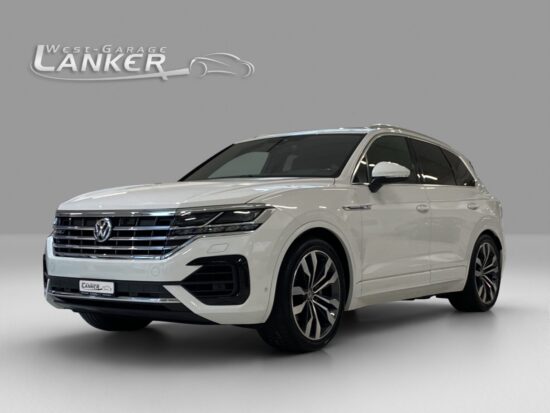 VW Touareg 3.0 V6 TDI 286 R-Line - Westgarage Lanker AG 9