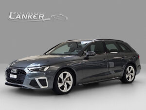 AUDI A4 Avant 2.0 40 TDI S Line quattro S-Tronic - Westgarage Lanker AG