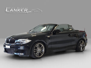 BMW 135i Cabrio - Westgarage Lanker AG