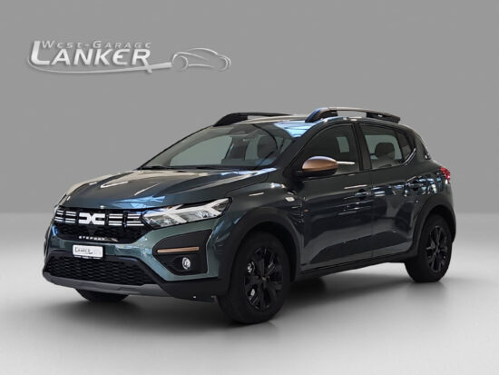 DACIA Sandero 1.0 TCe 90 Stepway Extreme - Westgarage Lanker AG