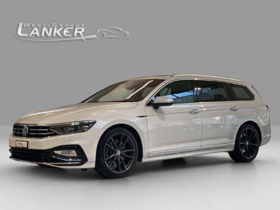 VW Passat Variant 2.0 TSI R-Line DSG 4m - Westgarage Lanker AG