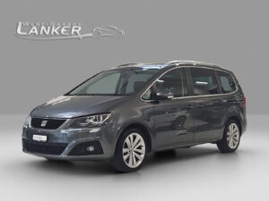 SEAT Alhambra 2.0 TDI 177 Style DSG - Westgarage Lanker AG