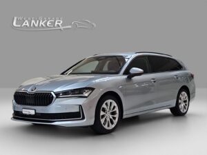SKODA Superb Combi 2.0 TDI Selection 4x4 DSG - Westgarage Lanker AG